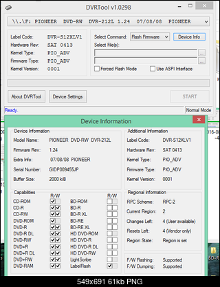 DVRTool v1.0 - firmware flashing utility for Pioneer DVR/BDR drives-2016-08-11_10-26-16.png