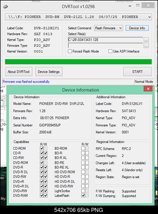 DVRTool v1.0 - firmware flashing utility for Pioneer DVR/BDR drives-2016-08-11_10-37-10.png