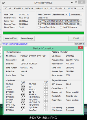 DVRTool v1.0 - firmware flashing utility for Pioneer DVR/BDR drives-2016-08-29_16-02-03.png