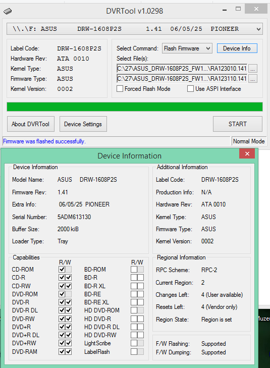 DVRTool v1.0 - firmware flashing utility for Pioneer DVR/BDR drives-2016-08-31_06-49-24.png