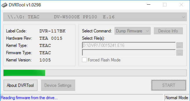 DVRTool v1.0 - firmware flashing utility for Pioneer DVR/BDR drives-teac_w5000e_3.png