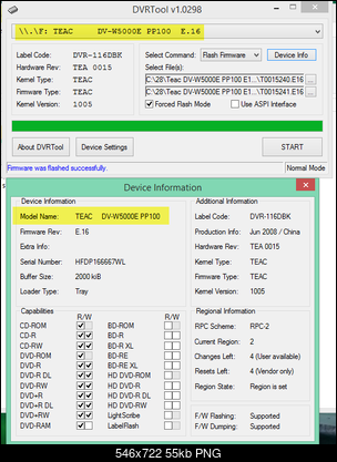 DVRTool v1.0 - firmware flashing utility for Pioneer DVR/BDR drives-2016-09-07_02-14-55.png