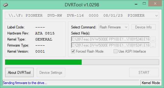 DVRTool v1.0 - firmware flashing utility for Pioneer DVR/BDR drives-2016-09-07_02-25-53.png