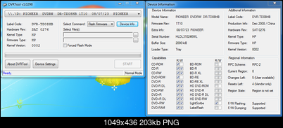 DVRTool v1.0 - firmware flashing utility for Pioneer DVR/BDR drives-przechwytywanie05.png