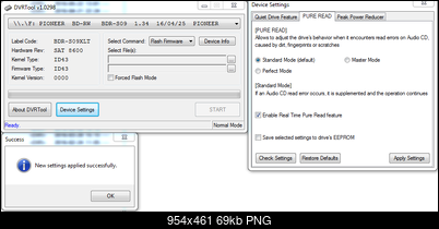 DVRTool v1.0 - firmware flashing utility for Pioneer DVR/BDR drives-przechwytywanie01.png