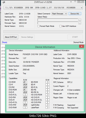 DVRTool v1.0 - firmware flashing utility for Pioneer DVR/BDR drives-2016-09-23_07-50-18.png