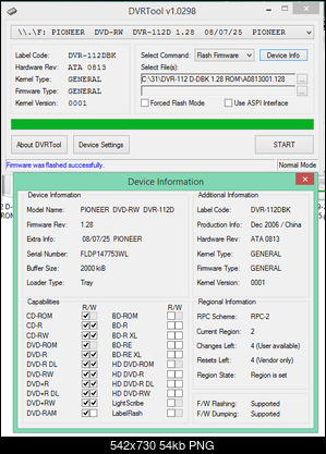 DVRTool v1.0 - firmware flashing utility for Pioneer DVR/BDR drives-2016-09-27_08-37-13.png