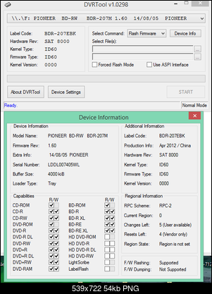 DVRTool v1.0 - firmware flashing utility for Pioneer DVR/BDR drives-2016-10-03_07-24-57.png