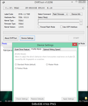 DVRTool v1.0 - firmware flashing utility for Pioneer DVR/BDR drives-2016-10-06_16-44-04.png