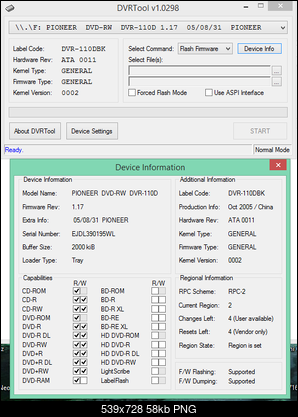 DVRTool v1.0 - firmware flashing utility for Pioneer DVR/BDR drives-2016-10-07_11-54-35.png
