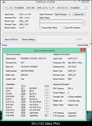 DVRTool v1.0 - firmware flashing utility for Pioneer DVR/BDR drives-2016-10-07_15-28-41.png