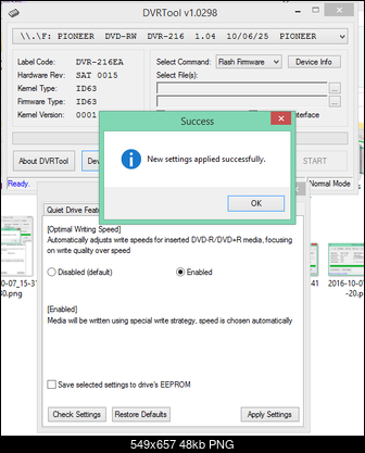 DVRTool v1.0 - firmware flashing utility for Pioneer DVR/BDR drives-2016-10-07_15-44-04.png