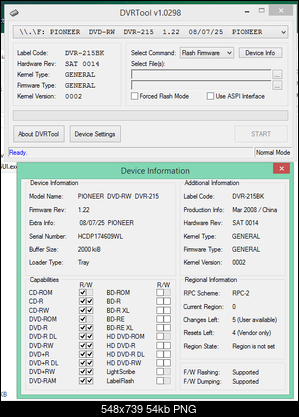 DVRTool v1.0 - firmware flashing utility for Pioneer DVR/BDR drives-2016-10-09_19-45-10.png