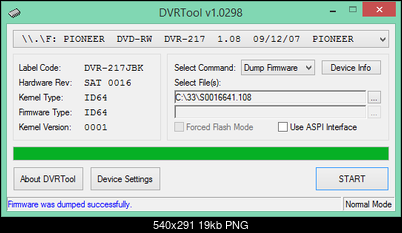 DVRTool v1.0 - firmware flashing utility for Pioneer DVR/BDR drives-2016-10-10_09-18-54.png
