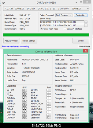 DVRTool v1.0 - firmware flashing utility for Pioneer DVR/BDR drives-2016-10-10_07-49-19.png