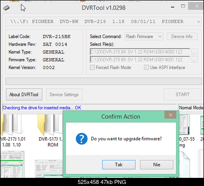 DVRTool v1.0 - firmware flashing utility for Pioneer DVR/BDR drives-2016-10-11_18-44-45.png