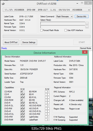 DVRTool v1.0 - firmware flashing utility for Pioneer DVR/BDR drives-2016-10-10_07-55-39.png