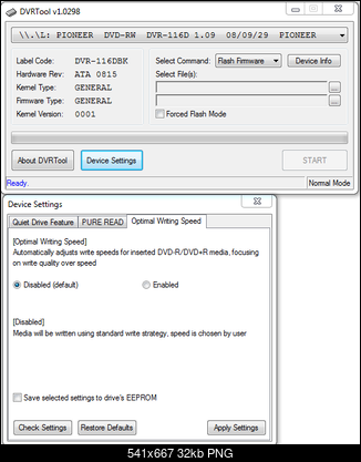 DVRTool v1.0 - firmware flashing utility for Pioneer DVR/BDR drives-przechwytywanie07.png