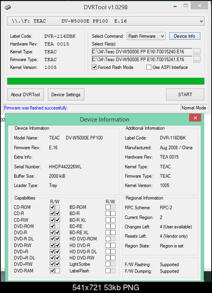 DVRTool v1.0 - firmware flashing utility for Pioneer DVR/BDR drives-2016-10-18_15-44-30.png