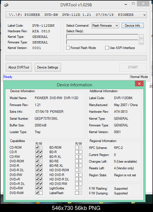 DVRTool v1.0 - firmware flashing utility for Pioneer DVR/BDR drives-2016-10-18_15-52-10.png