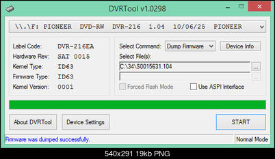 DVRTool v1.0 - firmware flashing utility for Pioneer DVR/BDR drives-2016-10-19_12-17-27.png