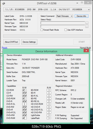 DVRTool v1.0 - firmware flashing utility for Pioneer DVR/BDR drives-2016-10-21_15-37-06.png