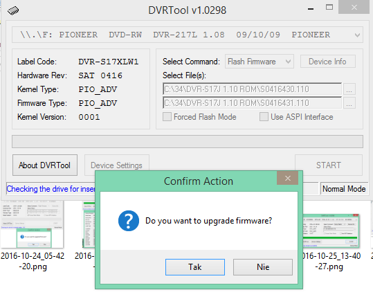 DVRTool v1.0 - firmware flashing utility for Pioneer DVR/BDR drives-2016-10-25_13-59-00.png
