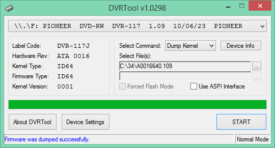 DVRTool v1.0 - firmware flashing utility for Pioneer DVR/BDR drives-2016-10-25_14-19-47.png