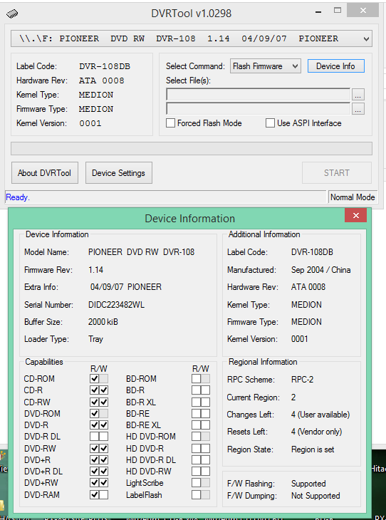 DVRTool v1.0 - firmware flashing utility for Pioneer DVR/BDR drives-2016-10-24_05-41-38.png