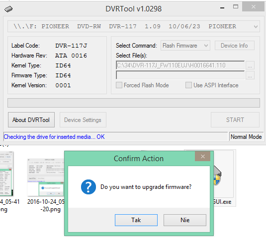 DVRTool v1.0 - firmware flashing utility for Pioneer DVR/BDR drives-2016-10-25_17-10-42.png