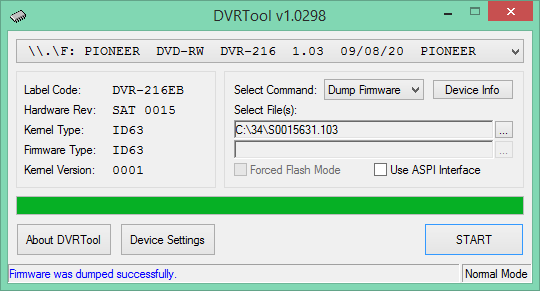 DVRTool v1.0 - firmware flashing utility for Pioneer DVR/BDR drives-2016-10-25_17-52-29.png