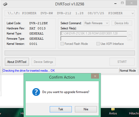 DVRTool v1.0 - firmware flashing utility for Pioneer DVR/BDR drives-2016-10-25_18-37-46.png