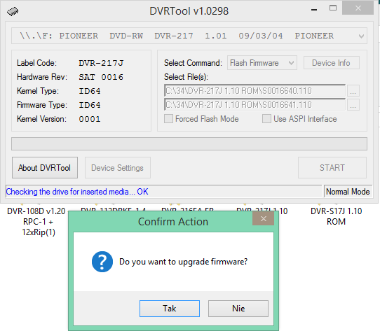 DVRTool v1.0 - firmware flashing utility for Pioneer DVR/BDR drives-2016-11-05_06-44-27.png