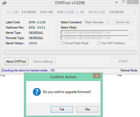 DVRTool v1.0 - firmware flashing utility for Pioneer DVR/BDR drives-2016-11-09_17-32-12.png