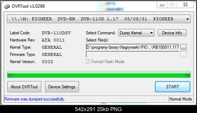 DVRTool v1.0 - firmware flashing utility for Pioneer DVR/BDR drives-przechwytywanie02.png