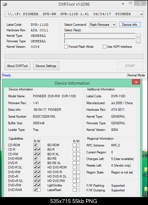 DVRTool v1.0 - firmware flashing utility for Pioneer DVR/BDR drives-2016-11-10_07-54-18.png
