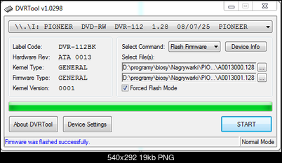 DVRTool v1.0 - firmware flashing utility for Pioneer DVR/BDR drives-przechwytywanie05.png