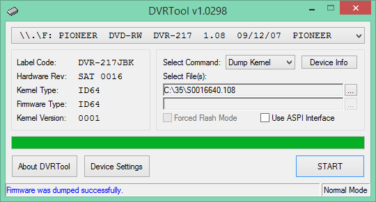 DVRTool v1.0 - firmware flashing utility for Pioneer DVR/BDR drives-2016-12-07_17-13-39.png