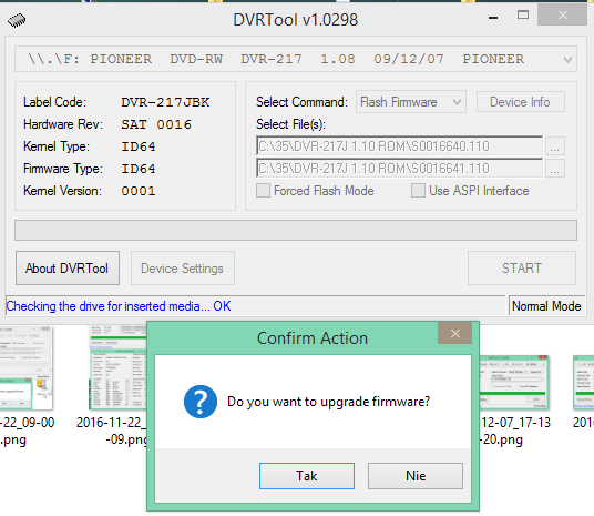 DVRTool v1.0 - firmware flashing utility for Pioneer DVR/BDR drives-2016-12-07_17-14-23.png