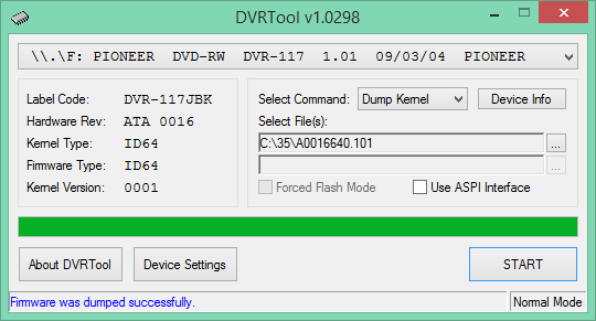 DVRTool v1.0 - firmware flashing utility for Pioneer DVR/BDR drives-2016-12-08_20-31-13.png