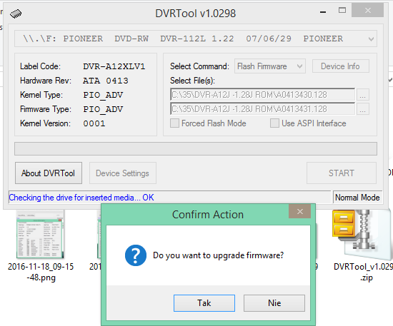DVRTool v1.0 - firmware flashing utility for Pioneer DVR/BDR drives-2016-11-22_09-00-52.png