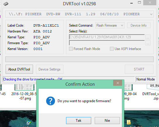 DVRTool v1.0 - firmware flashing utility for Pioneer DVR/BDR drives-2016-12-09_09-26-30.png