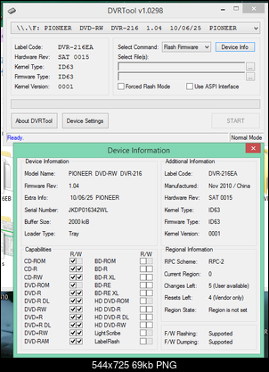 DVRTool v1.0 - firmware flashing utility for Pioneer DVR/BDR drives-2016-12-12_15-31-07.png