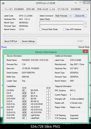 DVRTool v1.0 - firmware flashing utility for Pioneer DVR/BDR drives-2016-12-14_19-16-46.png