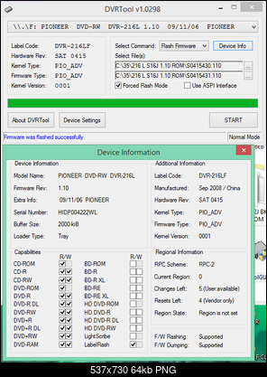 DVRTool v1.0 - firmware flashing utility for Pioneer DVR/BDR drives-2016-12-21_08-25-22.png