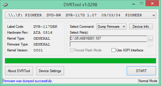 DVRTool v1.0 - firmware flashing utility for Pioneer DVR/BDR drives-2017-01-19_14-50-44.png