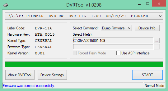 DVRTool v1.0 - firmware flashing utility for Pioneer DVR/BDR drives-2017-01-19_14-59-34.png