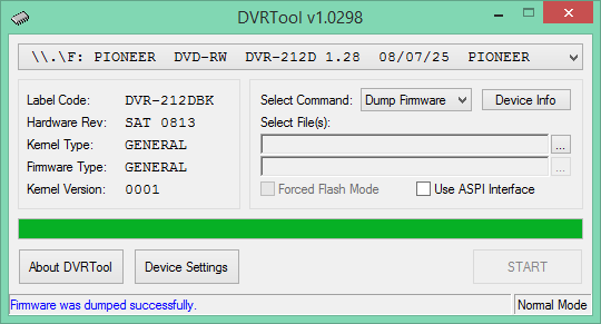 DVRTool v1.0 - firmware flashing utility for Pioneer DVR/BDR drives-2017-02-27_16-16-56.png