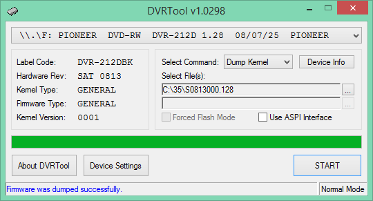 DVRTool v1.0 - firmware flashing utility for Pioneer DVR/BDR drives-2017-02-27_16-17-26.png