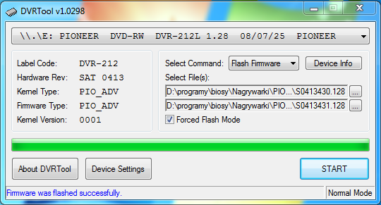 DVRTool v1.0 - firmware flashing utility for Pioneer DVR/BDR drives-przechwytywanie07.png